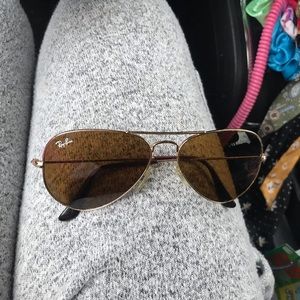 aviator women’s raybans